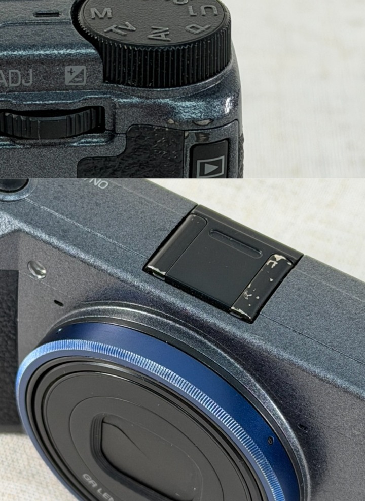 RICOH GR IIIx GR3x 數位相機 快門數25794 公司貨