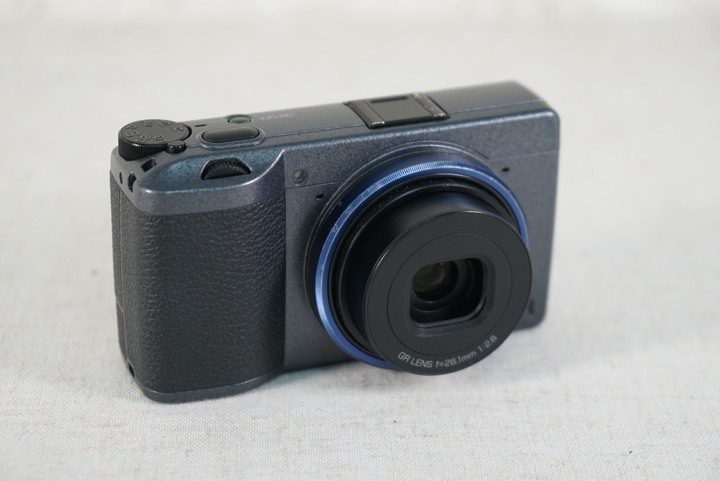 RICOH GR IIIx GR3x 數位相機 快門數25794 公司貨