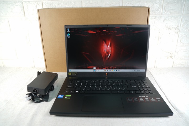 ACER ANV15-51-564W 電競 i5-13420H/16G/512SSD/RTX4060 保固中