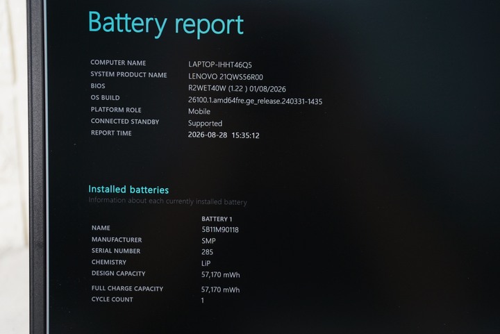 Lenovo ThinkPad P16s Gen 4 U7-255H/32G/1T/RTX PRO 500 保固中