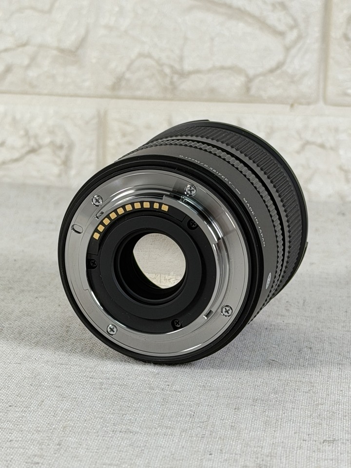 Sigma 15mm F1.4 DC Contemporary For Fuji X 公司貨 保固中