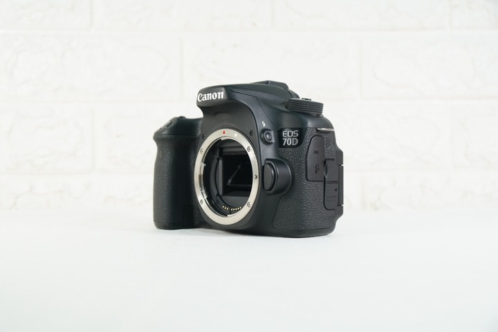 Canon EOS 70D 單眼數位相機 快門數4320 公司貨