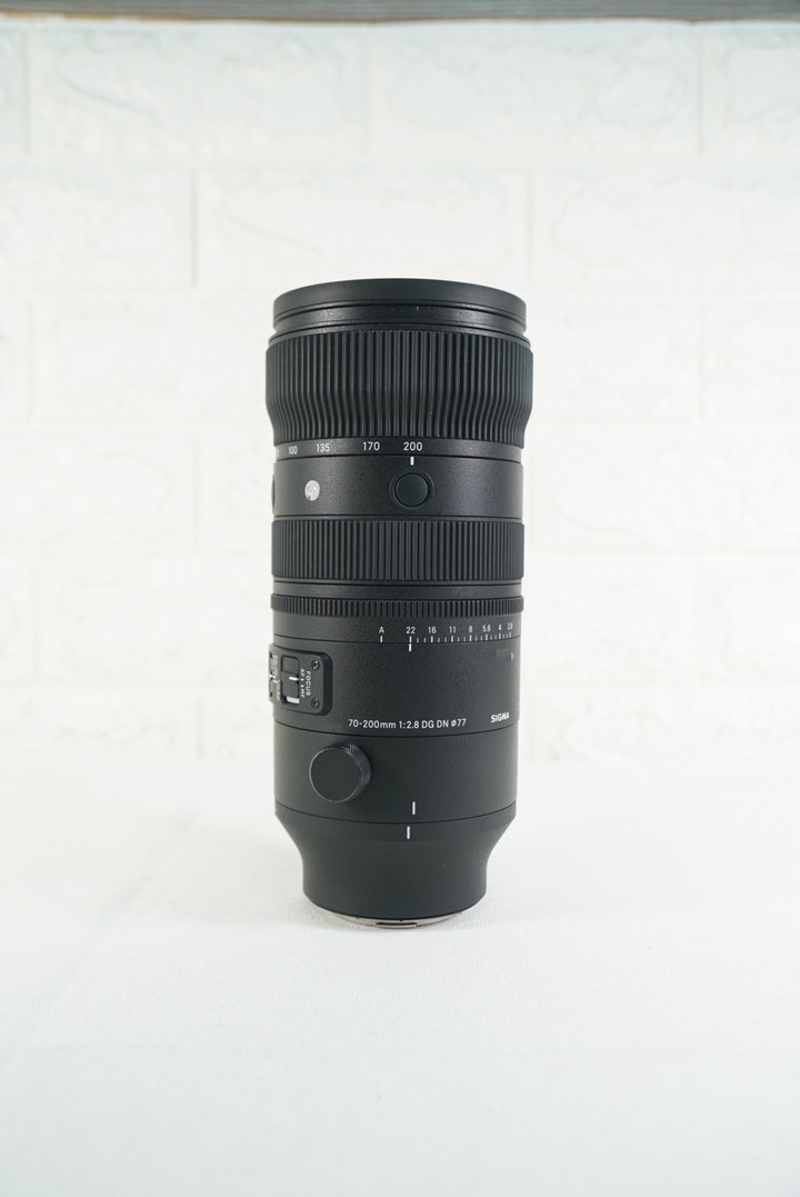 Sigma 70-200mm F2.8 DG DN OS 遠攝變焦鏡頭 FOR L-MOUNT 公司貨 - Mobile01