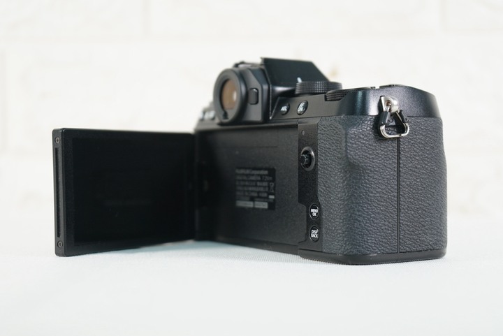 FUJIFILM X-S10 數位單眼相機 快門數1133