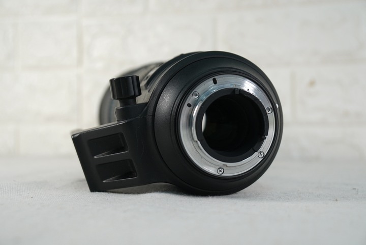 Nikon AF-S NIKKOR 200-500mm F5.6E ED VR 遠攝變焦鏡頭 公司貨