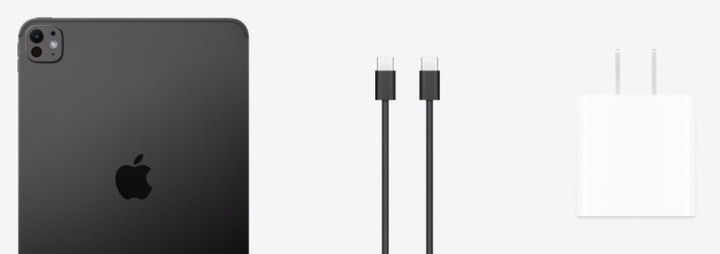 APPLE iPad Pro 11吋 M4 Wi-Fi 1TB 太空黑 A2836 全新未拆