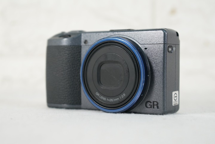 RICOH GR IIIx GR3x 數位相機 快門數25794 公司貨