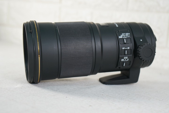 Sigma APO Macro 180mm F2.8 EX DG OS HSM 微距鏡頭 For Nikon