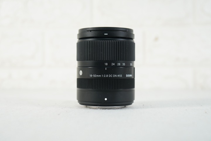 Sigma 18-50mm F2.8 DC DN 標準變焦鏡頭 For Fuji X 公司貨保固中