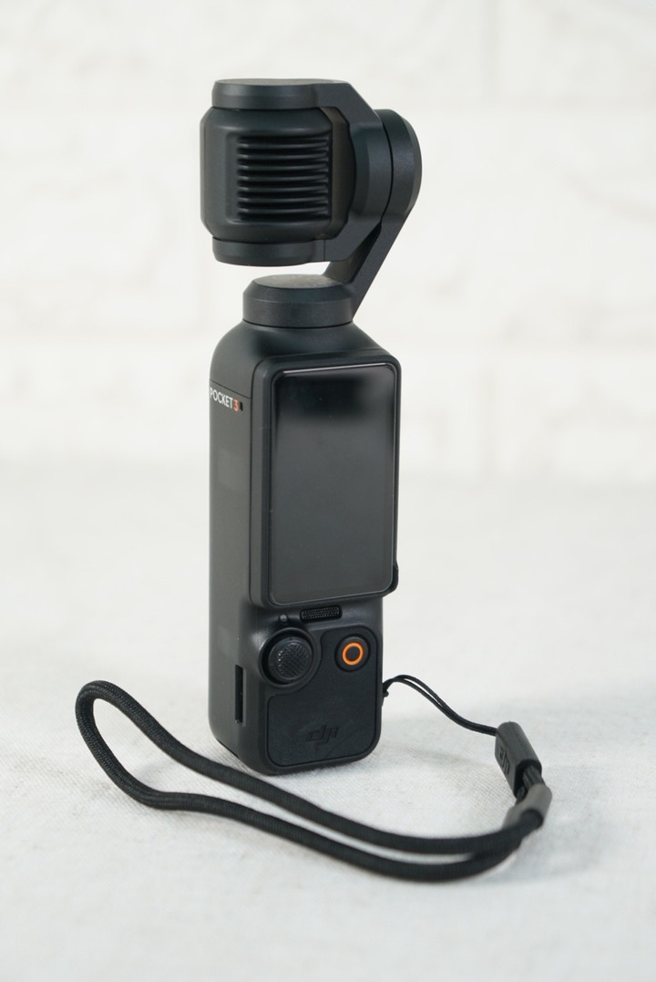 DJI Osmo Pocket 3 口袋雲台相機