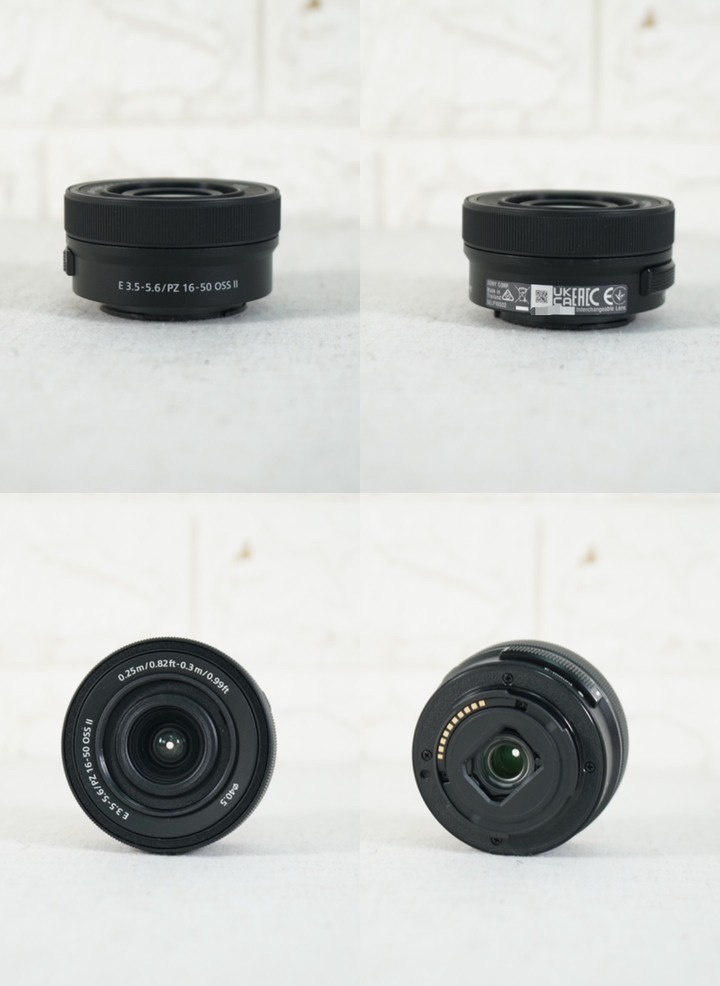 Sony ZV-E10 II E10M2+SELP16502 F3.5-5.6 OSS II 公司貨 保固中