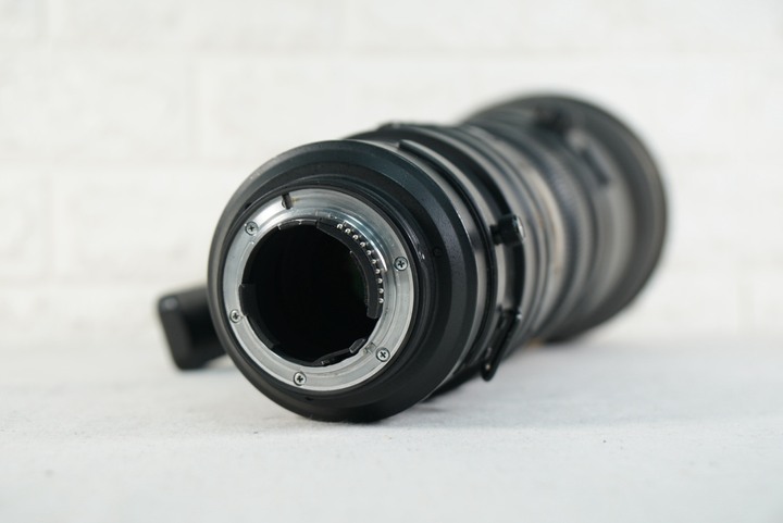 Nikon AF-S Nikkor 600mm F4G ED VR 超望遠定焦鏡頭