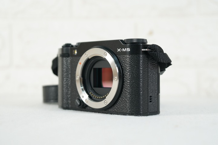 FUJIFILM X-M5微單相機+XC 15-45mm F3.5-5.6 OIS PZ 快門數3162