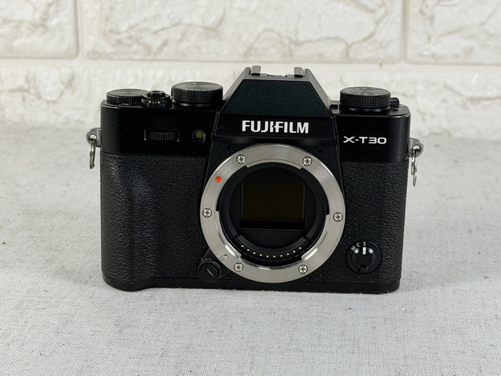 FUJIFILM X-T30 II 數位單眼相機 快門數1090