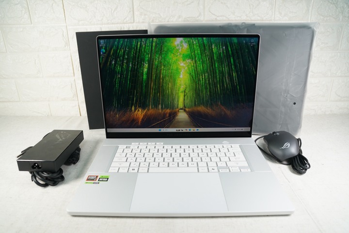 ASUS GA605KM 16吋電競 Ryzen AI 7 350/32G/1T SSD/RTX5060 保固中