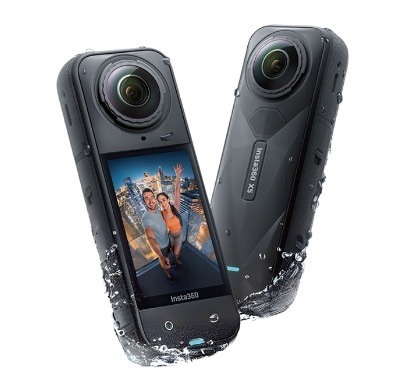 Insta360 X5 8K全景運動相機 萬能套裝 公司貨 全新未拆
