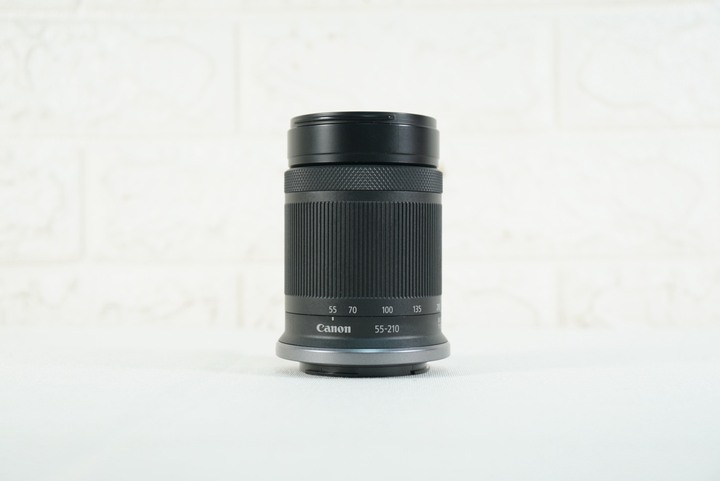 Canon RF-S 55-210mm F5-7.1 IS STM 遠攝變焦鏡頭