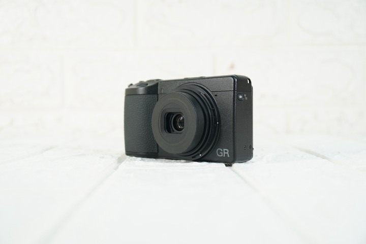 RICOH GR IV GR4 數位相機 快門數52