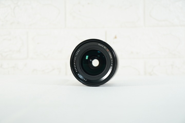 FUJIFILM XF 16mm F1.4 R WR 廣角定焦鏡頭