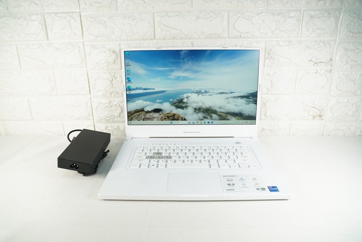ASUS FX516PM 15吋電競筆電 i7-11370H/16G/512G SSD/RTX3060