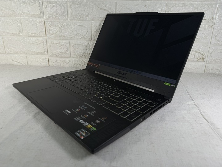 ASUS FA507NU 15吋電競 R5-7535HS/16G/512G SSD/RTX4050 保固中
