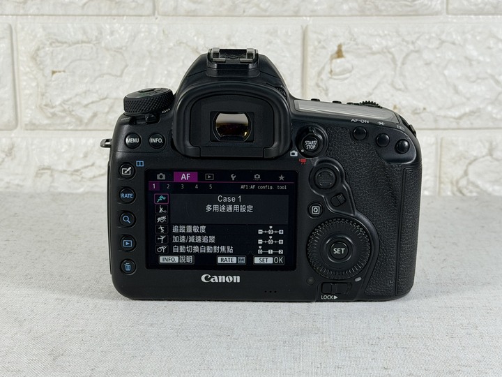 Canon EOS 5D Mark IV 5D4 單眼數位相機 公司貨 快門數113439