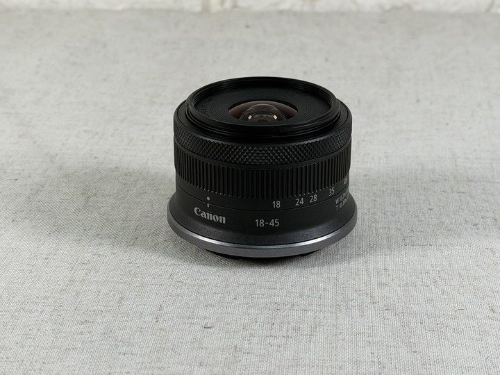 Canon RF-S 18-45mm F4.5-6.3 IS STM 標準變焦鏡頭 公司貨 保固中