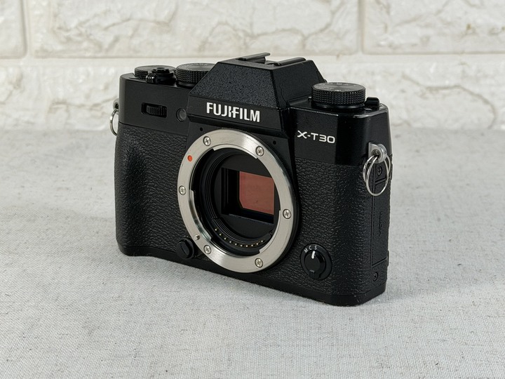 FUJIFILM X-T30 II 數位單眼相機 快門數1090