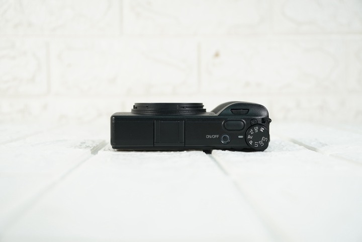 RICOH GR IV GR4 數位相機 快門數52