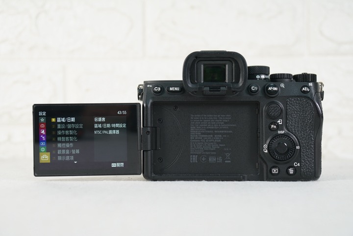 Sony ILCE-7M4 A74 A7M4 數位單眼相機 公司貨 快門數14393