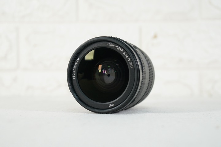 Sony FE 24-50mm F2.8 G 標準變焦鏡頭 SEL2450G 公司貨