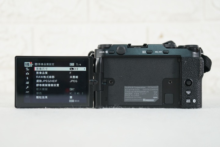 FUJIFILM X-M5微單相機+XC 15-45mm F3.5-5.6 OIS PZ 快門數3162