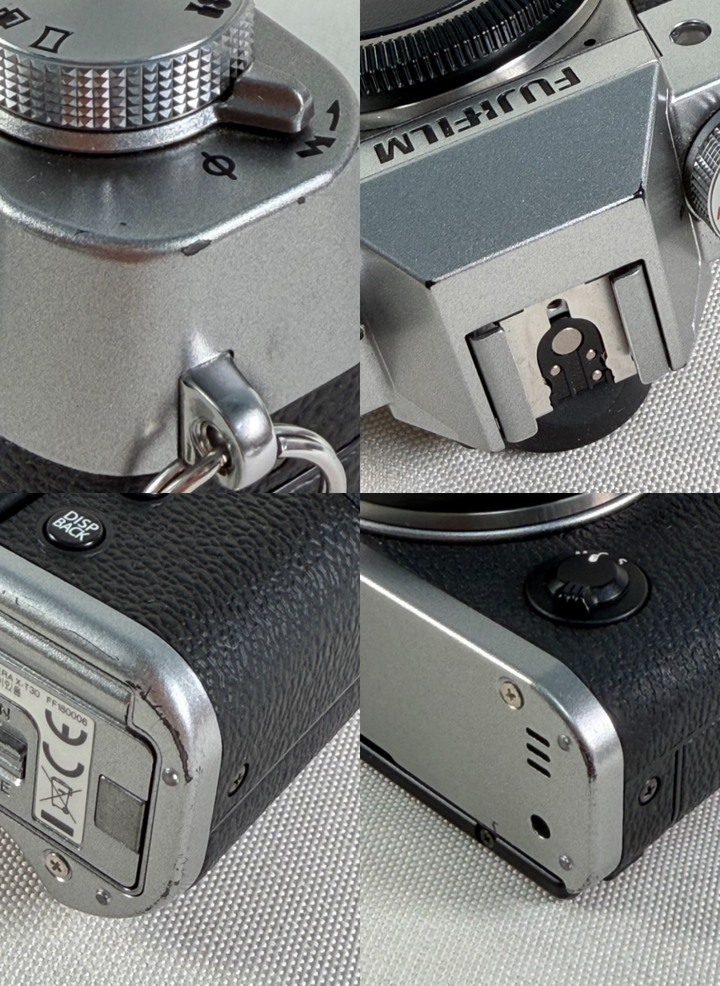 FUJIFILM X-T30 微單眼相機 快門數79