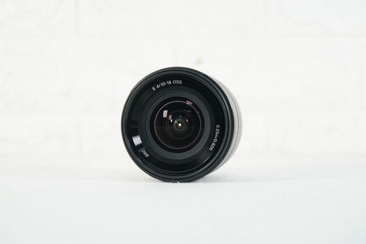 Sony E 10-18mm F4 OSS 超廣角變焦鏡頭 SEL1018