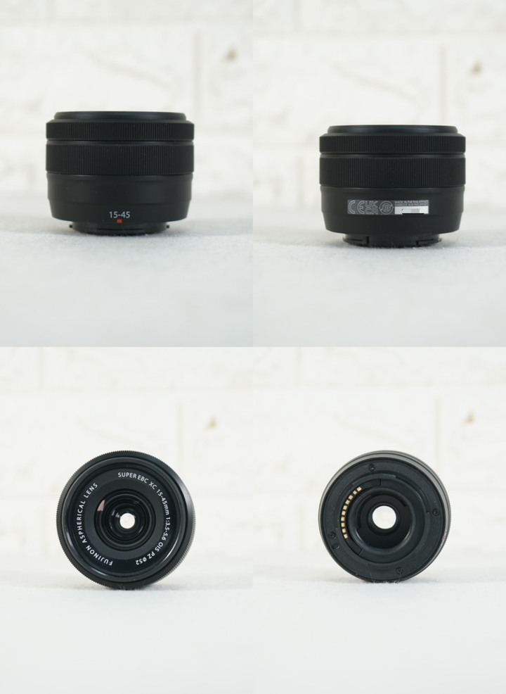 FUJIFILM X-M5微單相機+XC 15-45mm F3.5-5.6 OIS PZ 快門數3162
