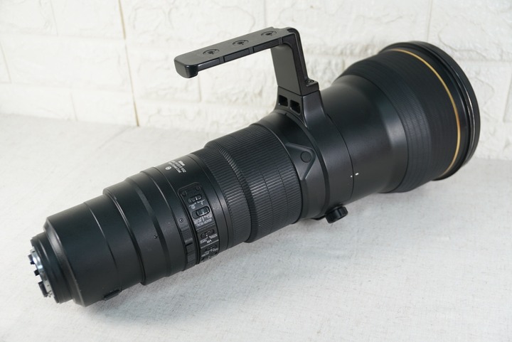 Nikon AF-S Nikkor 600mm F4G ED VR 超望遠定焦鏡頭