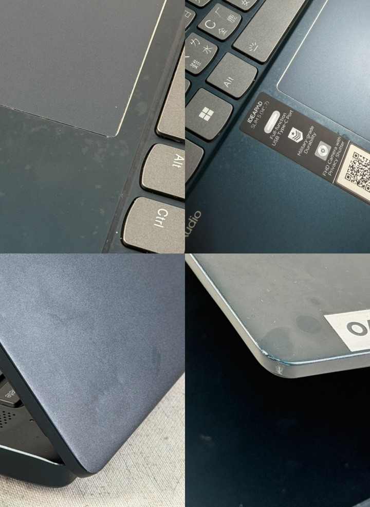 Lenovo IdeaPad 5 14ABA7 14吋效能筆電 R5-5625U /16G/512SSD