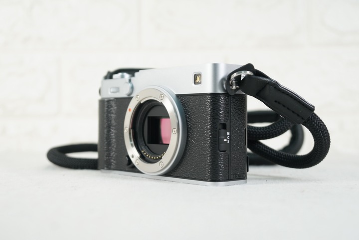 FUJIFILM X-E5 微單相機 單機身 快門數59 公司貨 保固中