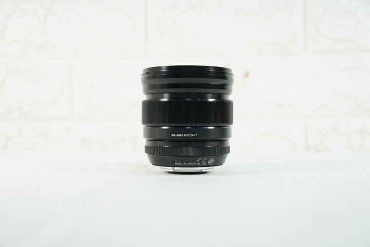 FUJIFILM XF 16mm F1.4 R WR 廣角定焦鏡頭