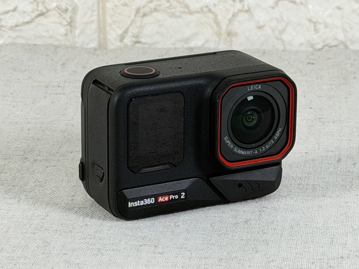 Insta360 Ace Pro 2 運動相機+2原電