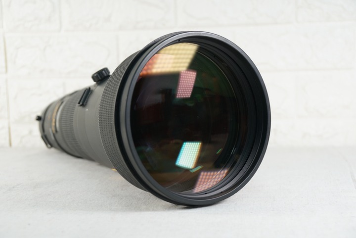 Nikon AF-S Nikkor 600mm F4G ED VR 超望遠定焦鏡頭