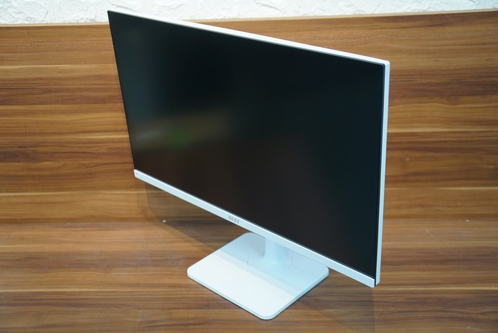 MSI Modern MD272UPHW 27吋平面美型螢幕 IPS 4K UHD 60Hz 白色 保固中