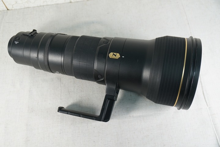 Nikon AF-S Nikkor 600mm F4G ED VR 超望遠定焦鏡頭