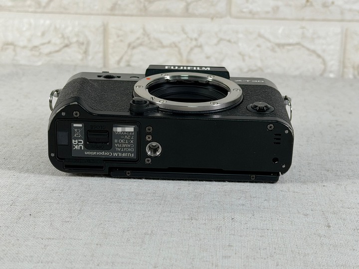 FUJIFILM X-T30 II 數位單眼相機 快門數1090