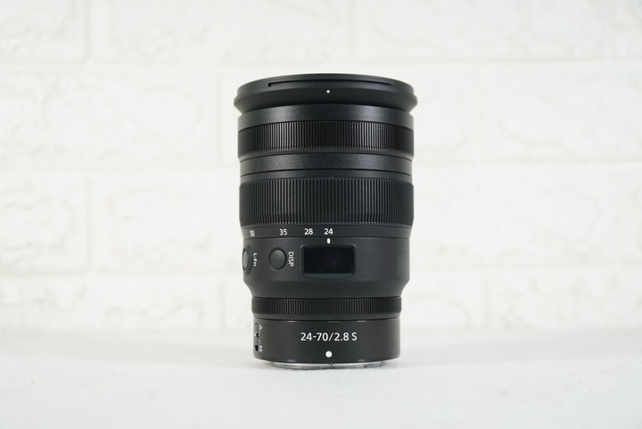 Nikon NIKKOR Z 24-70mm F2.8 S 標準變焦鏡頭 公司貨 保固中