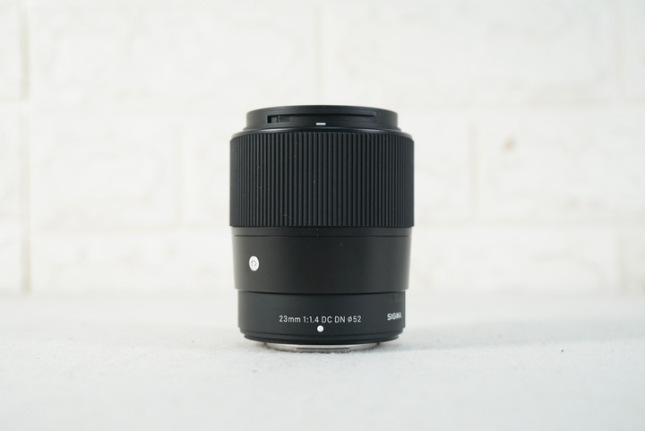 Sigma 23mm F1.4 DC DN 廣角定焦鏡頭 For Fuji X 公司貨