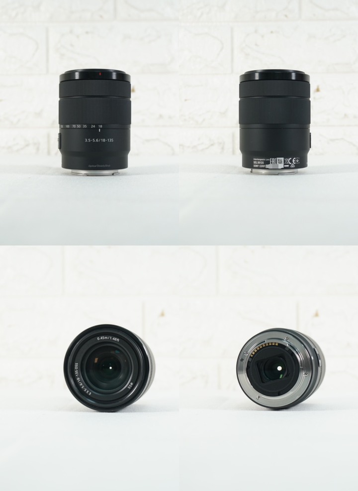 SONY A6600+E 18-135mm F3.5-5.6 OSS 公司貨 快門數24030