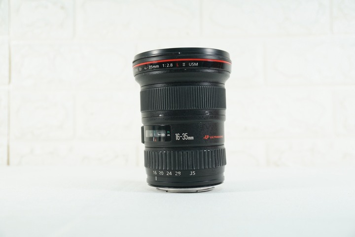 Canon EF 16-35mm f2.8L II USM 超廣角變焦鏡頭