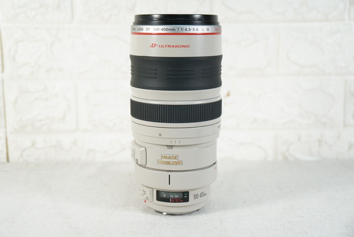 Canon EF 100-400mm f4.5-5.6L IS USM 遠攝變焦鏡頭