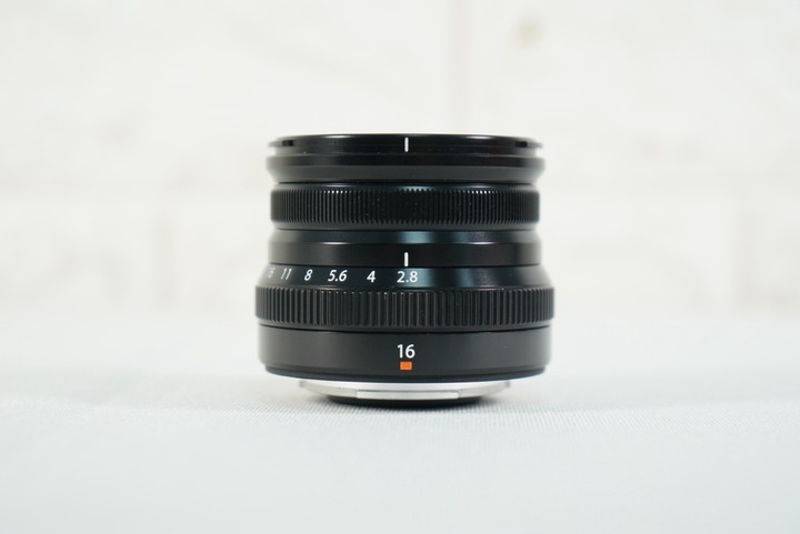 FUJIFILM XF 16mm F2.8 R WR 廣角定焦鏡頭